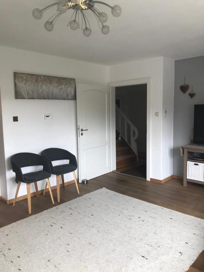 Ferienhaus Westerbuchberg Ubersee Luaran gambar