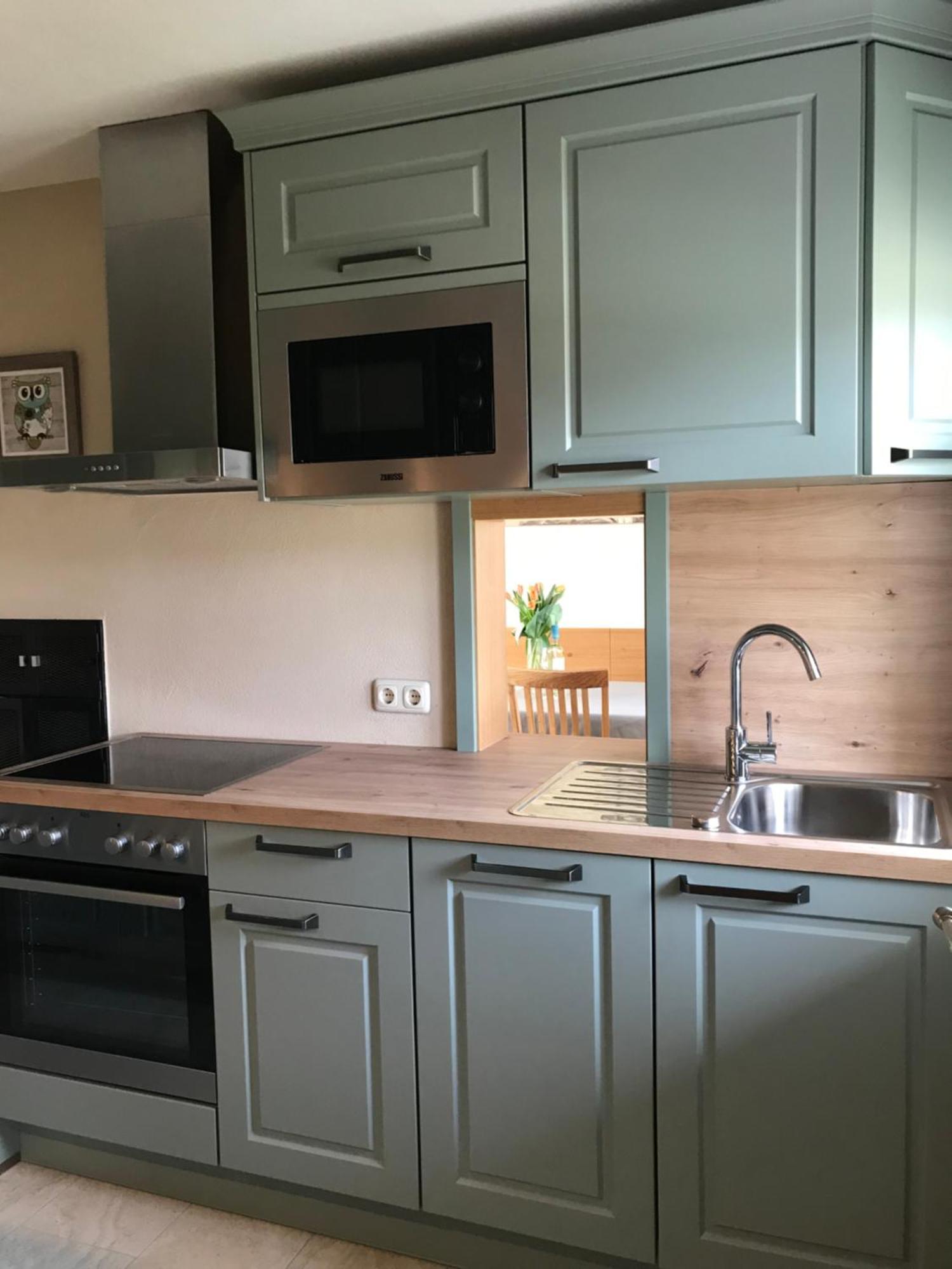 Ferienhaus Westerbuchberg Ubersee Luaran gambar