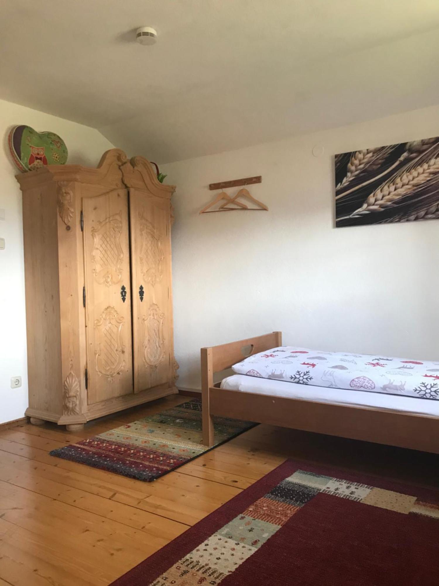 Ferienhaus Westerbuchberg Ubersee Luaran gambar