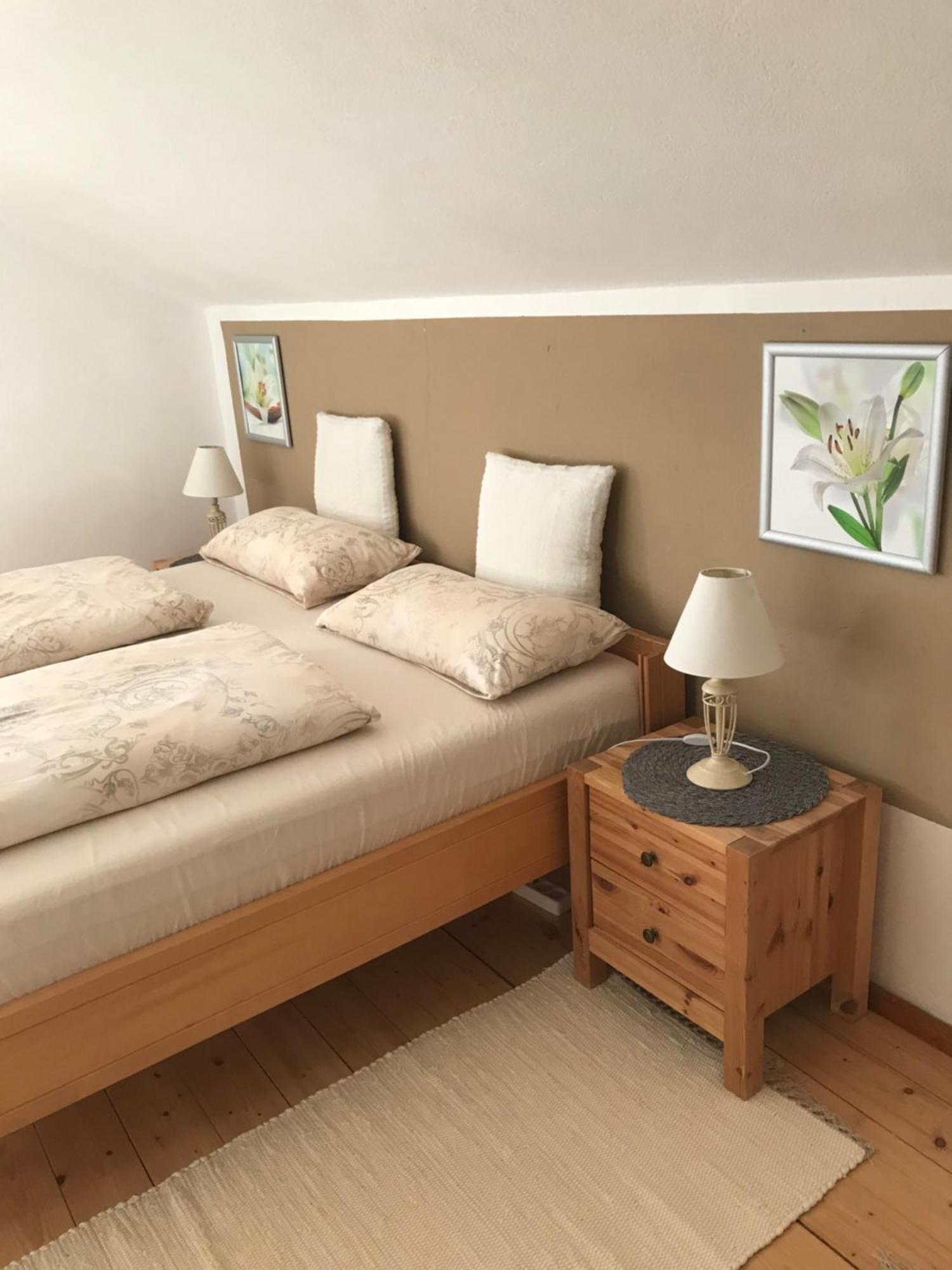 Ferienhaus Westerbuchberg Ubersee Luaran gambar