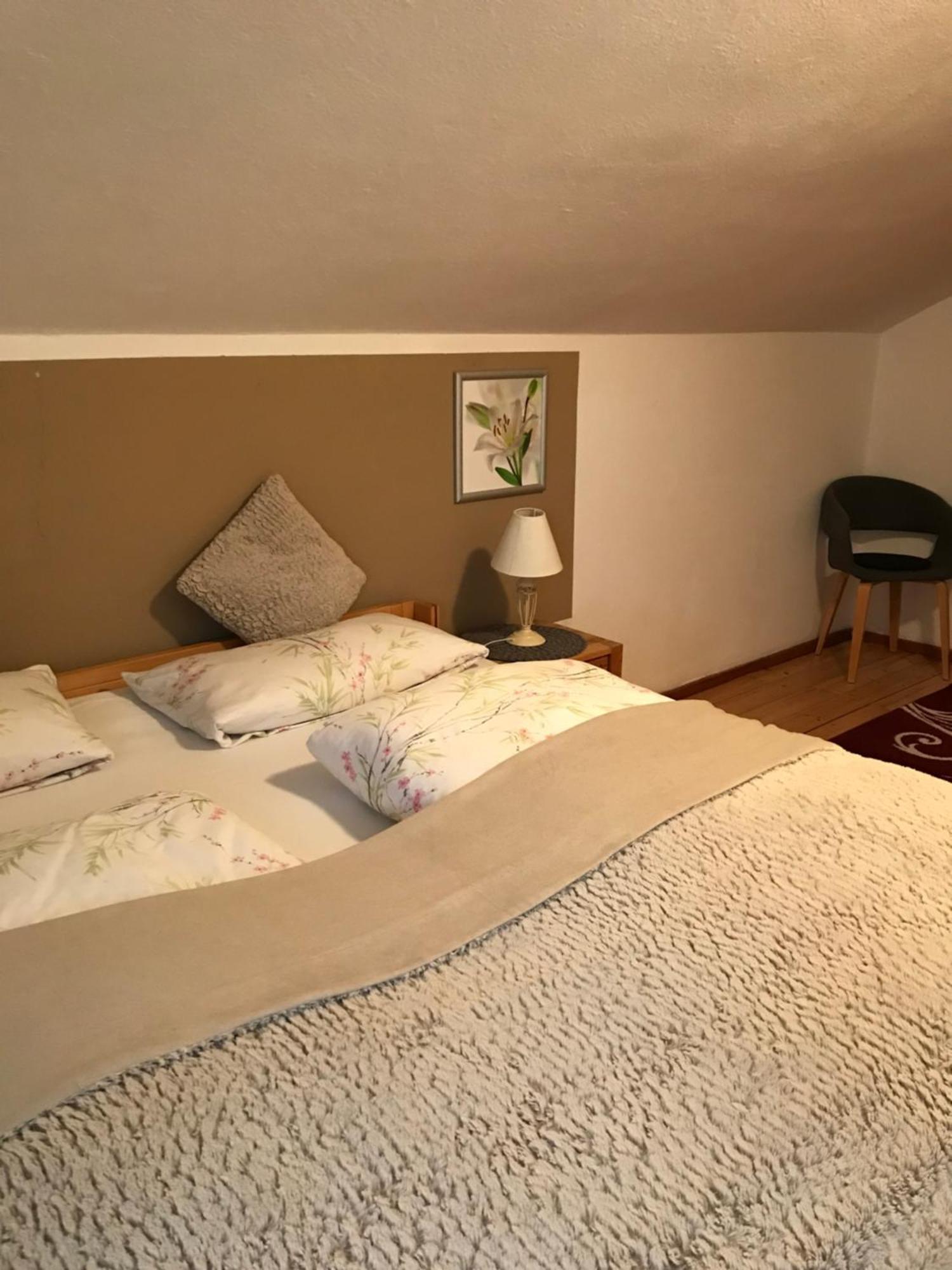 Ferienhaus Westerbuchberg Ubersee Luaran gambar